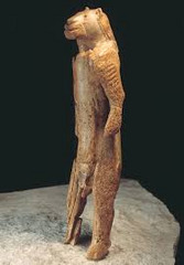 (1-6) Lion-Human
Hohlenstein-Stadel, Germany
30,000-26,000 BCE