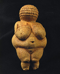 (1-7) Woman from Willendorf 
Austria 
24,000 BCE