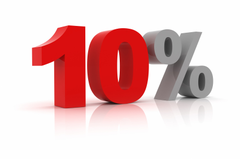 10% rule