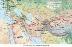3.1.1.A (SRN) Silk Road Network