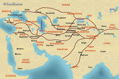 A. Silk Road
