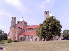 Abbey Church of St.Michael's,1001-1033,Ottonian Art