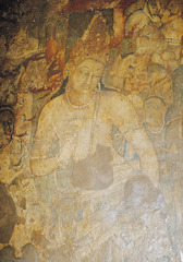 Ajanta caves
(Buddhism)