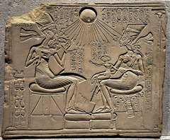 Akhenaton and His Family