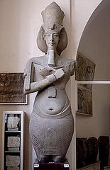 Akhenaton
(New Kingdom)

(Egypt)