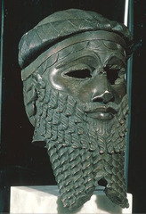 Akkadian king
(Akkadian)

(Ancient Near East)