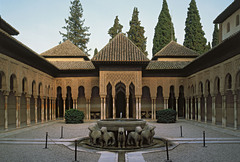 Alhambra Court of the Lions