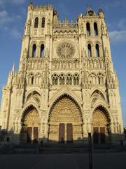 Amiens Cathedral
c. 1220
Period: High Gothic