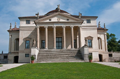 Andrea Palladio 
Villa Rotonda
Vincenza 
1550-1570