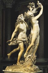 Apollo and Daphne, Gianlorenzo Bernini, Baroque Art