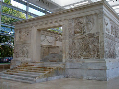 Ara Pacis Augustae (Altar of Augustae Peace)