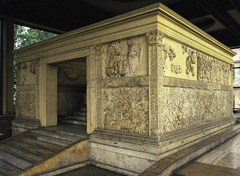 Ara Pacis Augustae
(Early Empire)

(Rome)