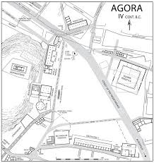 Athenian Agora Plan