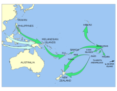Austronesian Migration