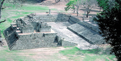 ball court
(Maya)

(Americas)