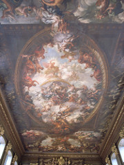 Baroque Ceiling Paintings
