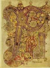 Book of Kells
c. 800
Period: Early Medieval