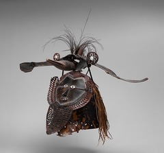 Buk (mask)
Torres straight
Mid-late 19th century