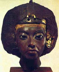 Bust of Queen Tiye