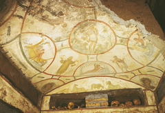 Catacomb of Sts. Peter and Macellinus
(Rome)

(Early Christian)