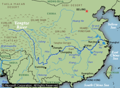 Chang Jiang River