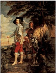 Charles I Dismounted
c. 1635
Artist: Van Dyck
Period: Baroque
