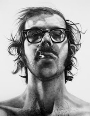 Chuck Close
SELF PORTRAIT
1968