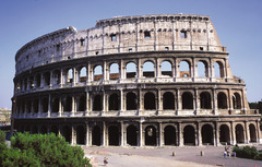 Colosseum
(Early Empire)

(Rome)