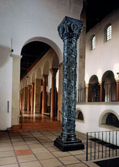 Column of Bishop Bernward