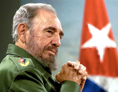 Cuba, Fidel Castro