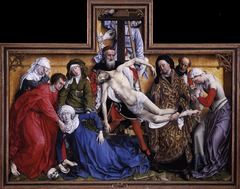 Deposition
c. 1435
Artist: Rogier van der Weyden
Period: Early Northern Renaissance