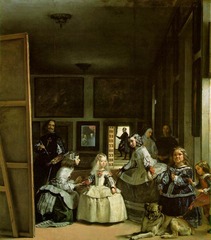 Diego Velázquez, Las Meninas (The Ladies in Waiting), 1656