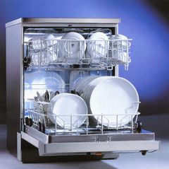 dishwasher (Lavavajillas)