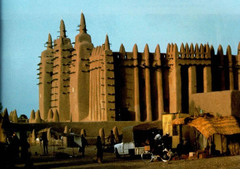 Djenne Friday Mosque
(Djenne)

(African)
