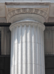 Doric Order Column
