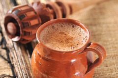 el champurrado