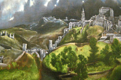 El Greco: View of Toledo