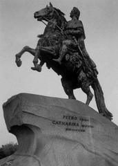 Etienne-Marie Falconet, Peter the Great, 1766-82