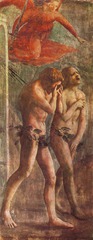 Expulsion from the Garden of Eden
c. 1425
Artist: Masaccio
Period: Early Italian Renaissance
