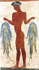 Fisherman Fresco
(Minoan)