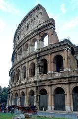 Flavian Amiptheater AKA Colosseum