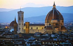 Florence Cathedral
c. 1420
Artist: Brunelleschi
Period: Early Italian Renaissance