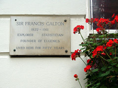 Francis Galton