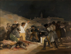 Francisco Goya, The Third of May 1808, 1814
