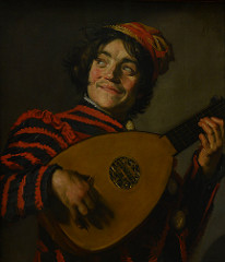 Frans Hals: Ordinary people and their most characteristic expression