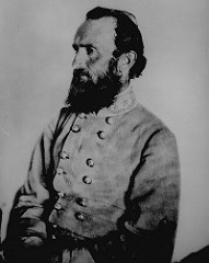 General Thomas Stonewall Jackson