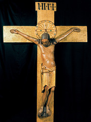 Gero crucifix
c. 970
Period: Ottonian