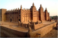 Great Friday Mosque,13th century,African Art