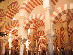 Great Mosque at Cordoba
c. 700
Culture: Islamic