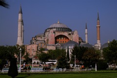Hagia Sophia
c. 1568
Culture: Islamic
Artist: Sianan